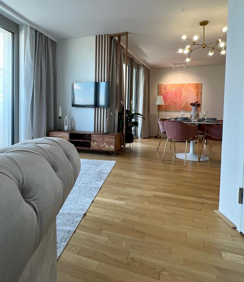 Quartier Belvedere 157 Vienne Extérieur photo