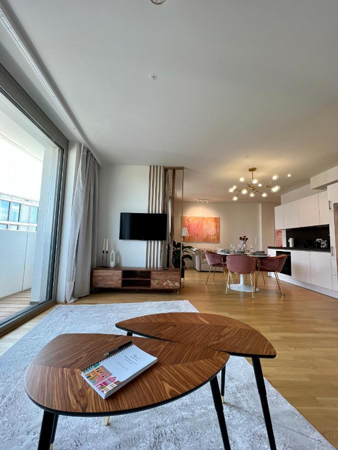 Quartier Belvedere 157 Vienne Extérieur photo