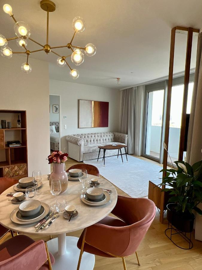 Quartier Belvedere 157 Vienne Extérieur photo