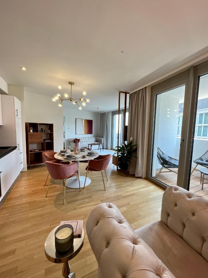 Quartier Belvedere 157 Vienne Extérieur photo