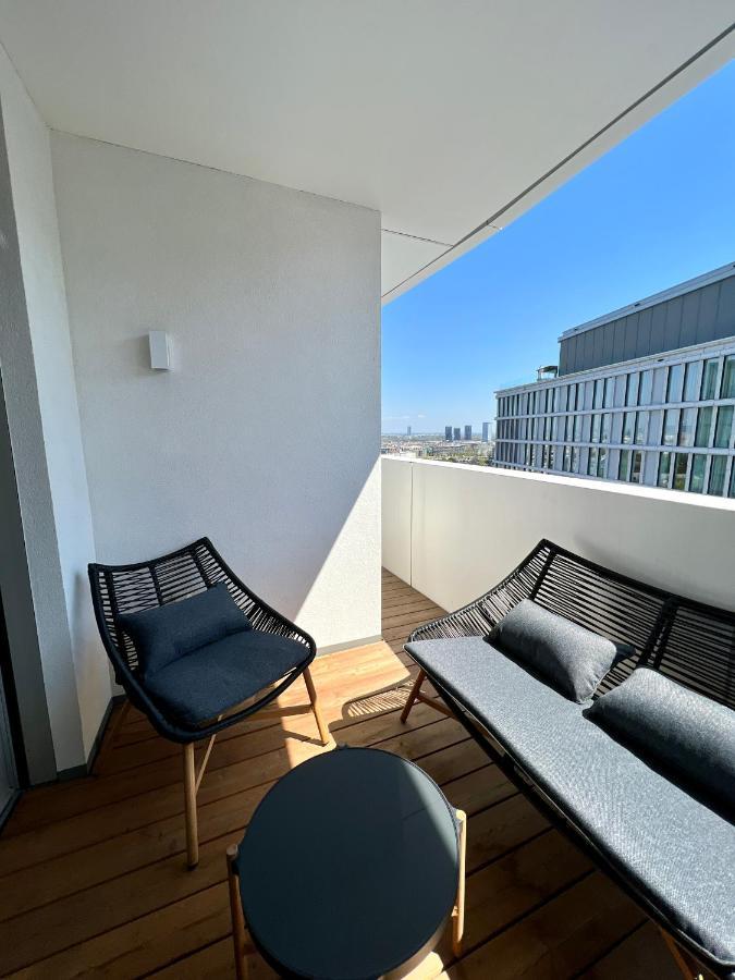 Quartier Belvedere 157 Vienne Extérieur photo